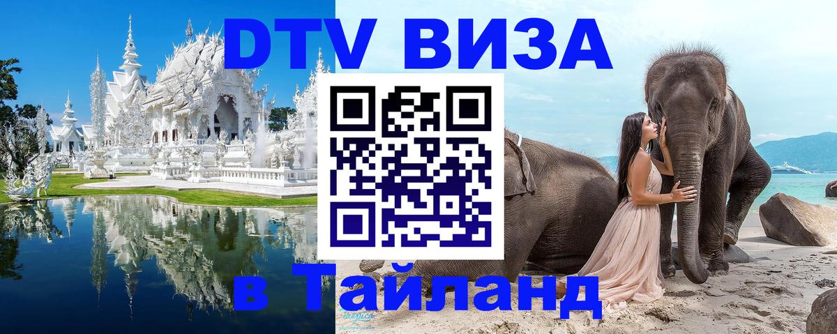 DTV (ДТВ) visa Таиланд Кемерово 